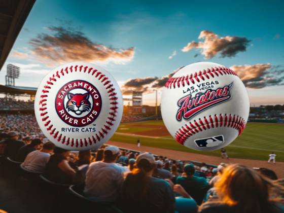 Las Vegas Aviators vs. Sacramento River Cats